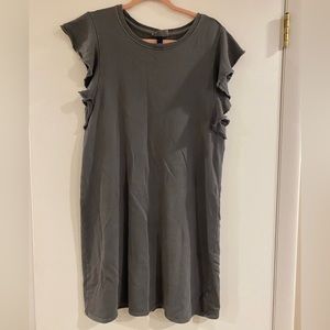 Universal Thread Sweatshirt Dress